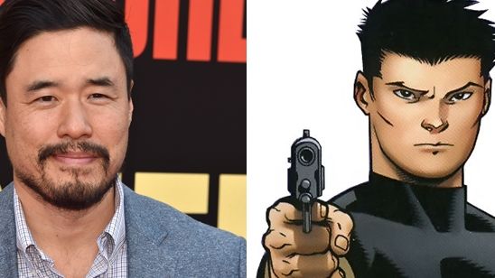 Imagem da notícia Homem-Formiga e a Vespa contrata Randall Park como o agente Jimmy Woo