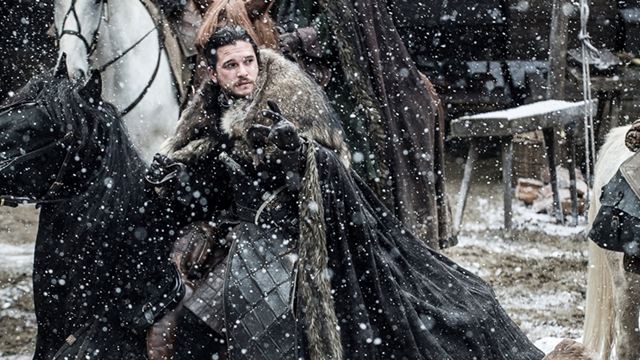 Game of Thrones: Figurinista confirma dois encontros para Jon Snow na sétima temporada