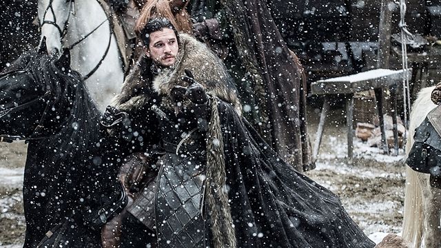 Game of Thrones: Figurinista confirma dois encontros para Jon Snow na sétima temporada