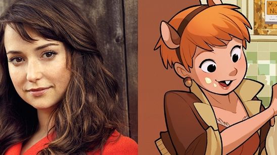 Imagem da notícia Novos Guerreiros: Marvel escala atriz de This Is Us como Garota Esquilo