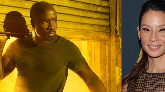 Imagem da notícia Lucy Liu vai dirigir episódio da 2ª temporada de Luke Cage