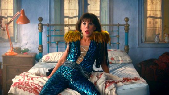 Imagem da notícia Christine Baranski é confirmada na sequência de Mamma Mia