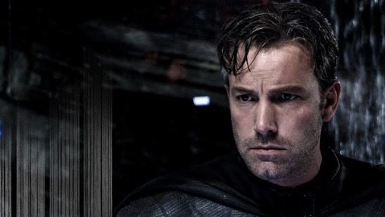 The Batman: Diretor Matt Reeves confirma que roteiro de Ben Affleck foi completamente descartado