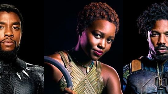 Pantera Negra: Conheça heróis e vilões de Wakanda em retratos do elenco principal 