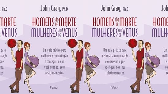 Imagem da notícia Os Homens São de Marte, as Mulheres São de Vênus será adaptado para os cinemas