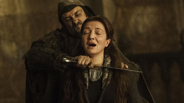 Imagem da notícia Game of Thrones: George R.R. Martin revela que tentou manter Senhora Coração de Pedra na série