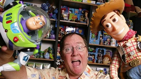 John Lasseter não será mais o diretor de Toy Story 4