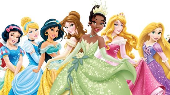 Detona Ralph 2 trará reunião das princesas da Disney