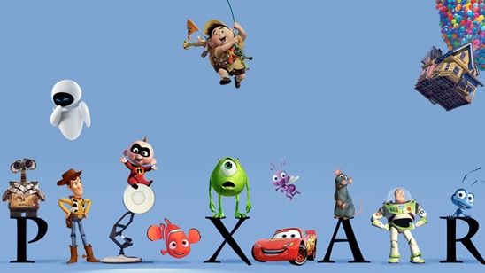 Imagem da notícia Pixar anuncia novo filme, envolvendo o mundo da fantasia