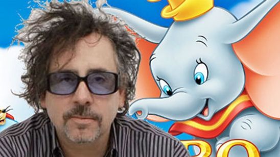 Imagem da notícia Versão de Dumbo dirigida por Tim Burton ganha data de estreia e primeira imagem