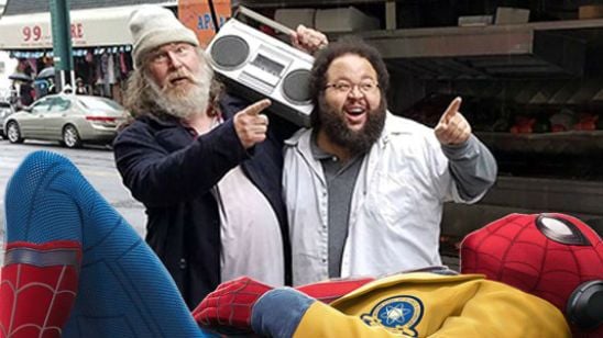 Imagem da notícia Homem-Aranha: De Volta ao Lar teve easter-egg de Star Trek