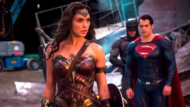 Filmes na TV: Hoje tem Batman Vs Superman - A Origem da Justiça e Como Eu Era Antes de Você