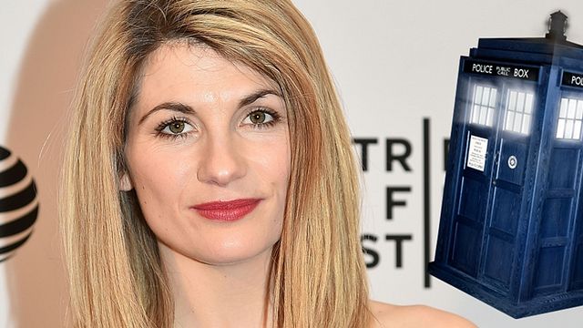 Imagem da notícia Doctor Who terá uma mulher como protagonista pela primeira vez! Conheça a 13ª!