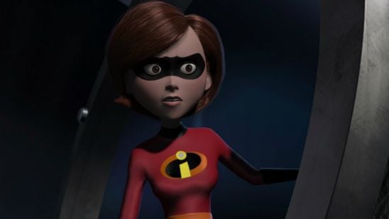 Imagem da notícia Os Incríveis 2: Sequência será protagonizada pela Mulher-Elástica