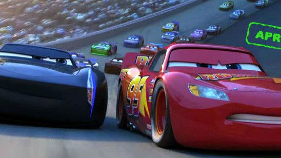 Imagem da notícia Amigos do AdoroCinema: Maturidade da trama compensa a pouca ação de Carros 3, segundo blogueiros