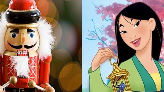 Disney marca data de lançamento para O Quebra-Nozes, mas adia live-action de Mulan