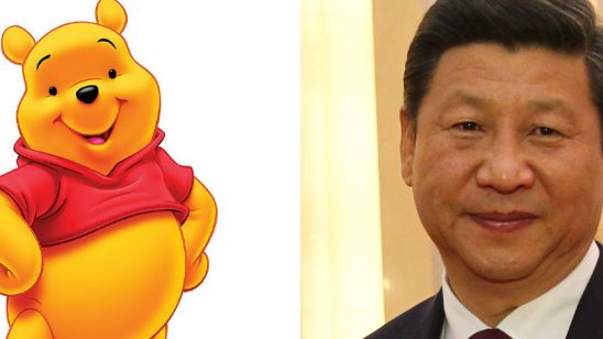 Imagem da notícia Entenda por que o presidente da China proibiu a imagem do Ursinho Pooh na internet