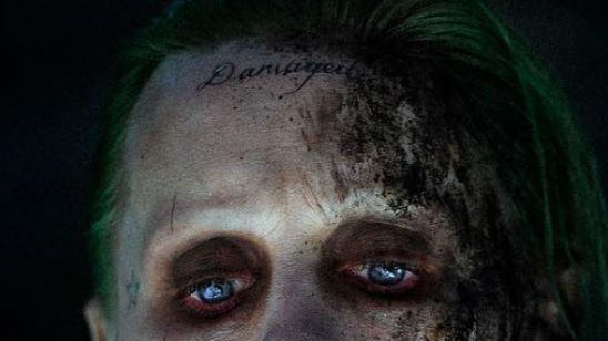 Imagem da notícia Revelado visual 'derrotado' do Coringa em cena deletada de Esquadrão Suicida