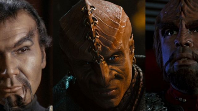 Imagem da notícia Revelado por que Star Trek: Discovery mudou a aparência dos Klingons