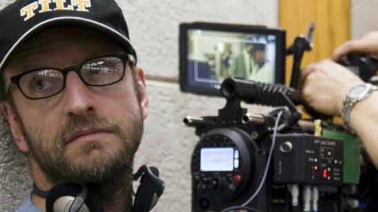 Steven Soderbergh está filmando seu novo longa-metragem com um iPhone