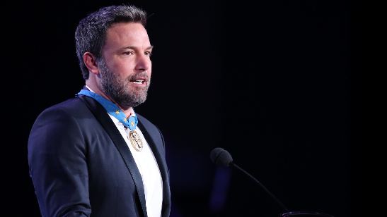 Ben Affleck abandona filme da Netflix ambientado na fronteira do Brasil