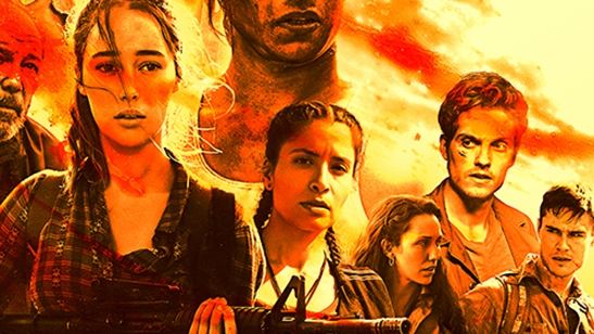 Comic-Con 2017: Fear the Walking Dead ganha arte e data de estreia da temporada 3B