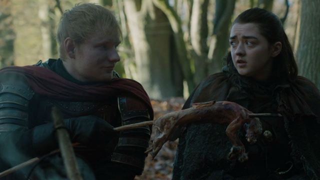 Diretor de Game of Thrones defende participação de Ed Sheeran