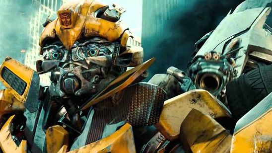 Imagem da notícia Transformers: Filme solo de Bumblebee ganha título de trabalho misterioso