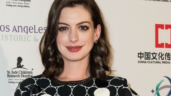 Imagem da notícia Anne Hathaway interpretará uma mulher sem memórias no thriller O2