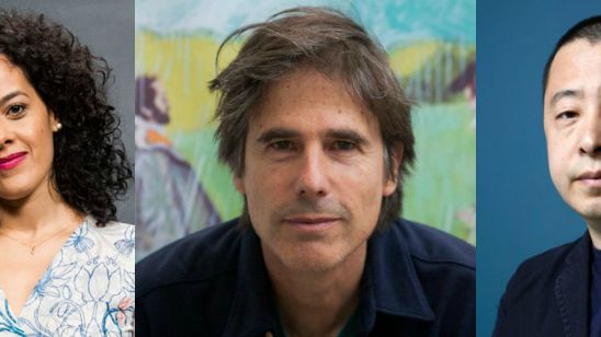Imagem da notícia Walter Salles, Maeve Jinkings e o cineasta chinês Jia Zhang-ke juntos em projeto dos Brics