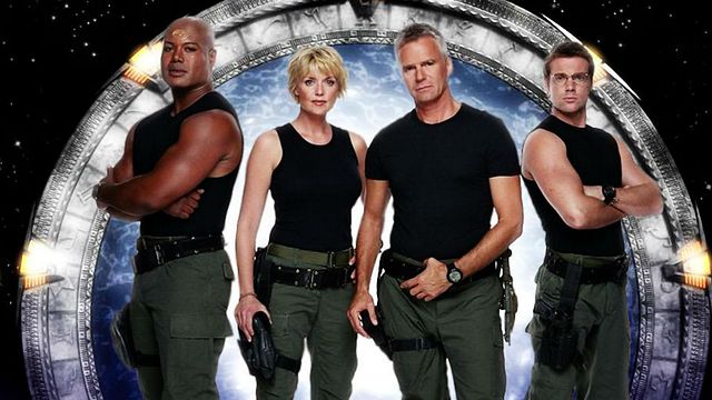 Imagem da notícia Comic-Con 2017: Nova série de Stargate é anunciada e ganha primeiro teaser