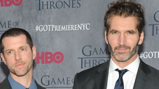 Imagem da notícia Showrunners de Game of Thrones defendem sua nova série após receberem críticas negativas na internet