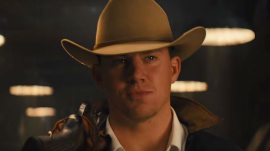 Channing Tatum é cotado para estrelar Van Helsing