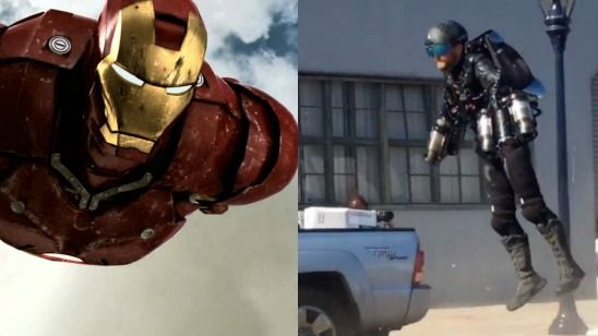 Imagem da notícia Comic-Con 2017: Homem de Ferro ‘da vida real’ leva o cosplay a outro nível