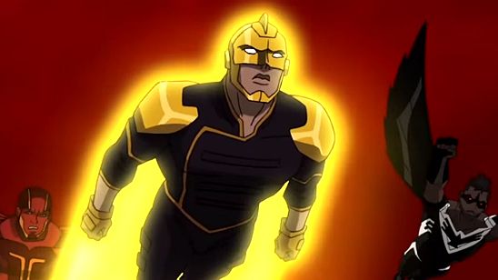 Imagem da notícia Comic-Con 2017: The Ray combate vilões nazistas no primeiro trailer de Freedom Fighters