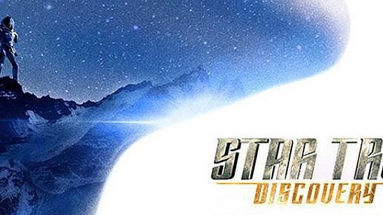 Imagem da notícia Comic-Con 2017: Star Trek - Discovery ganha pôster especial