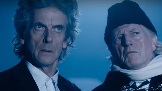 Comic-Con 2017: Doctor Who traz dois doutores reunidos no trailer do episódio especial de Natal
