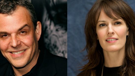 Imagem da notícia Danny Huston e Rosemarie DeWitt entram para o elenco de Richard Says Goodbye, novo filme de Johnny Depp