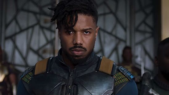 Imagem da notícia Pantera Negra e o vilão Erik Killmonger terão 'química' semelhante à do Professor Xavier com Magneto