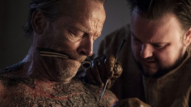Imagem da notícia Game of Thrones: John Bradley revela como foram as filmagens daquela cena do 2º episódio