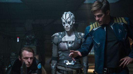 Imagem da notícia Star Trek: Sem Fronteiras chega ao Telecine Play