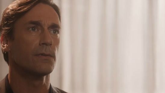Imagem da notícia Jon Hamm é um holograma no intrigante trailer de Marjorie Prime