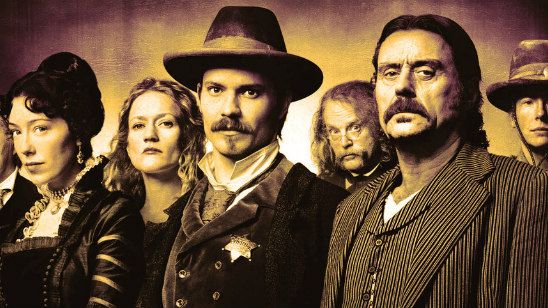 Imagem da notícia Chefão da HBO dá aval sobre retorno de Deadwood