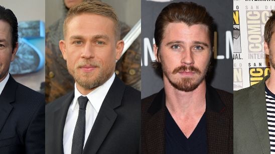Imagem da notícia Mark Wahlberg, Charlie Hunnam, Garrett Hedlund e Pedro Pascal estão cotados para filme ambientado na fronteira do Brasil