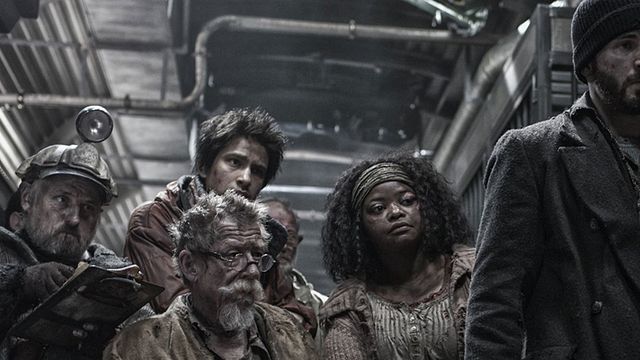 Imagem da notícia Snowpiercer: Presidente da TNT explica como a série vai se diferenciar do filme 