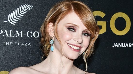 Imagem da notícia Bryce Dallas Howard prepara estreia na direção adaptando obra do mesmo autor de O Lado Bom da Vida
