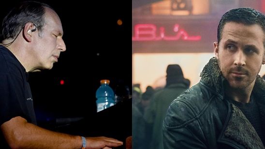 Imagem da notícia Blade Runner 2049: Denis Villeneuve recruta Hans Zimmer para colaborar na trilha sonora original