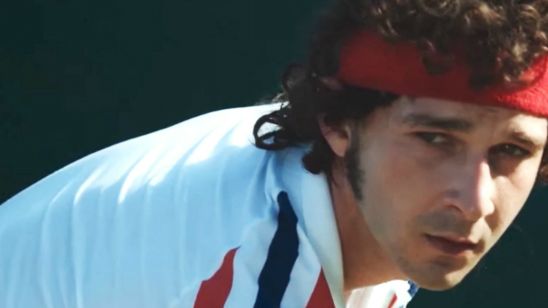Imagem da notícia Festival de Toronto 2017: Borg/McEnroe, com Shia LaBeouf, será o filme de abertura