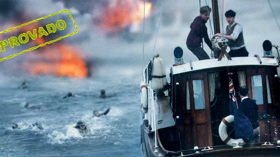 Imagem da notícia Amigos do AdoroCinema: Dunkirk é mais uma prova do talento de Christopher Nolan, afirmam blogueiros