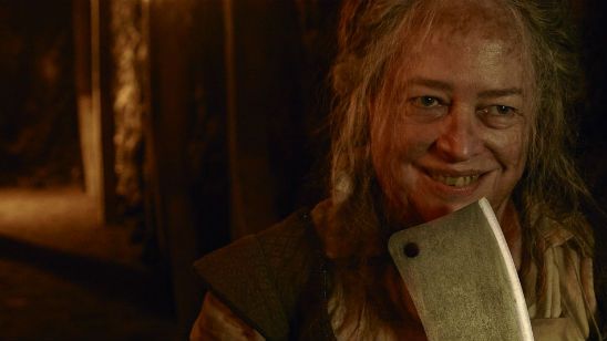 Imagem da notícia Kathy Bates não retorna para American Horror Story: Cult